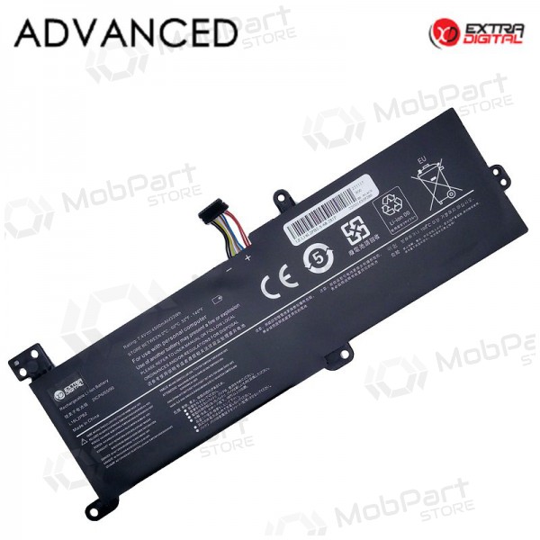 LENOVO L16L2PB2, 4500mAh batteria del computer portatile, Advanced LENOVO L16L2PB2, 4500mAh batteria del computer portatile, Advanced