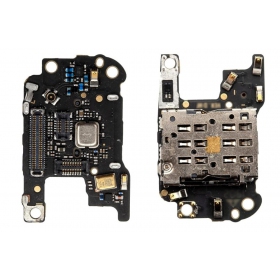 Huawei P30 Pro SIM lizdo e mikrofono connettore (originale)