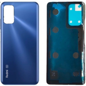 Xiaomi Redmi Note 10 5G coperchio batteria posteriore (blu)