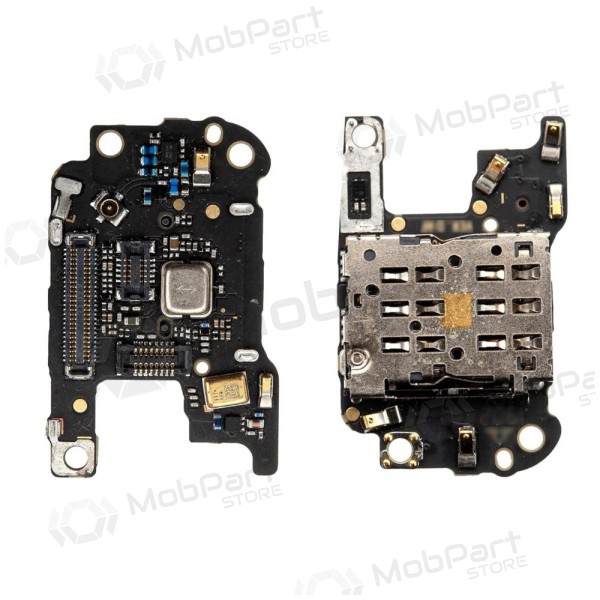 Huawei P30 Pro SIM lizdo e mikrofono connettore (originale)