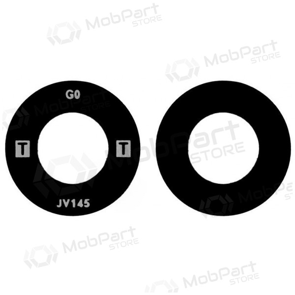 Samsung S906 Galaxy S22 Plus vetro della fotocamera (Tele lens) (originale) (service pack) Samsung S906 Galaxy S22 Plus vetro della fotocamera (Tele lens) (originale) (service pack)