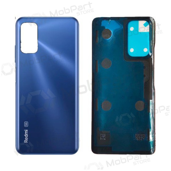 Xiaomi Redmi Note 10 5G coperchio batteria posteriore (blu) Xiaomi Redmi Note 10 5G coperchio batteria posteriore (blu)