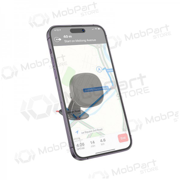 Porta cellulare da auto Borofone BH103 (dashboard) nero