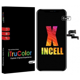 Apple iPhone X schermo / display (Premium Incell)