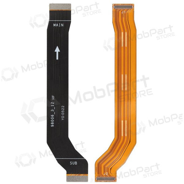 Xiaomi Redmi Note 11 Pro / Redmi Note 11 Pro 5G / Poco X4 Pro 5G pagrindinė connettore (SUB) Xiaomi Redmi Note 11 Pro / Redmi Note 11 Pro 5G / Poco X4 Pro 5G pagrindinė connettore (SUB)