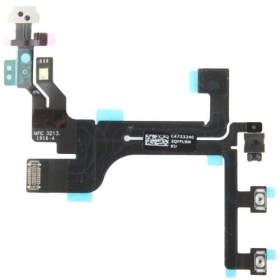 Apple iPhone 5C on / off (įjungimo), connettore di controllo audio