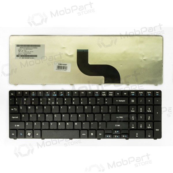 ACER ASPIRE: 5340, 5536 tastiera ACER ASPIRE: 5340, 5536 tastiera
