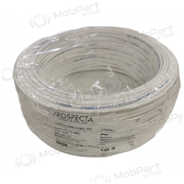 Prospecta cavo protettivo 6 x 0.22 (100 m)