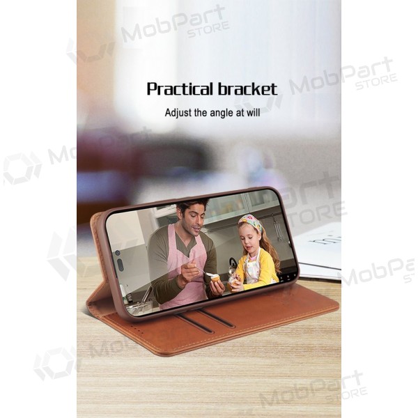 Custodia HDD Magnetic Wallet Case Apple iPhone 11 nero