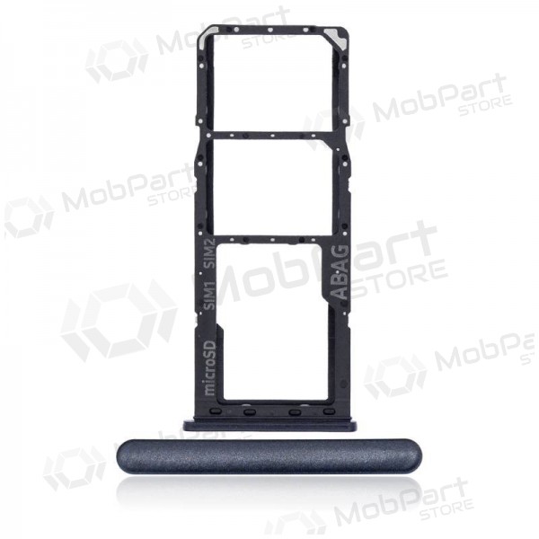 Samsung A217 Galaxy A21s 2020 Porta SIM (nero) (service pack) (originale) Samsung A217 Galaxy A21s 2020 Porta SIM (nero) (service pack) (originale)