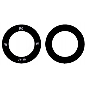 Samsung S901 Galaxy S22 vetro della fotocamera (Main lens) (originale) (service pack)