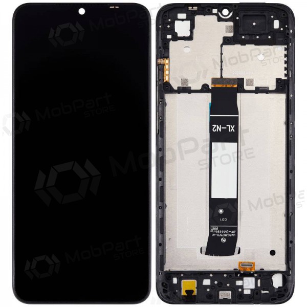 Xiaomi Redmi A1 / A1+ schermo / display (nero) (con una cornice) (Premium) Xiaomi Redmi A1 / A1+ schermo / display (nero) (con una cornice) (Premium)