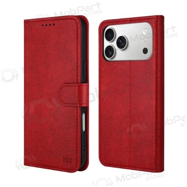 Custodia HDD Clasp Wallet Case Apple iPhone 11 rosso