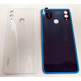 Huawei Honor 10 Lite coperchio batteria posteriore (bianca)