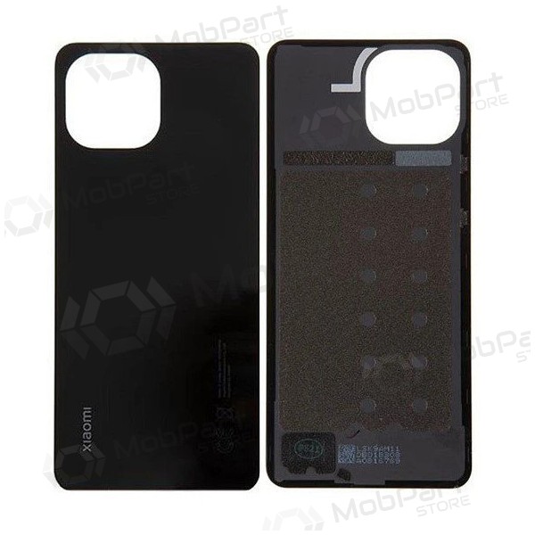 Xiaomi 13 coperchio batteria posteriore (nero)