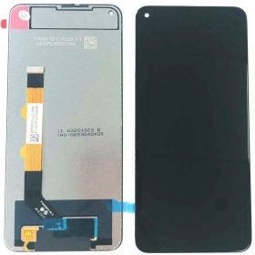 Xiaomi Mi 10T / Mi 10T Pro schermo / display (nero) (Premium)