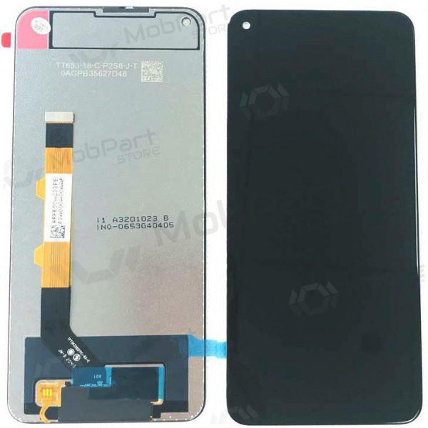 Xiaomi Mi 10T / Mi 10T Pro schermo / display (nero) (Premium) Xiaomi Mi 10T / Mi 10T Pro schermo / display (nero) (Premium)