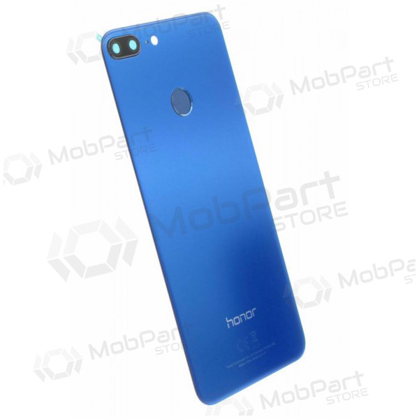 Honor 9 Lite coperchio batteria posteriore blu (Sapphire Blue) (usato grade C, originale) Honor 9 Lite coperchio batteria posteriore blu (Sapphire Blue) (usato grade C, originale)