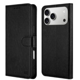 Custodia HDD Clasp Wallet Case Samsung A405 A40 nero