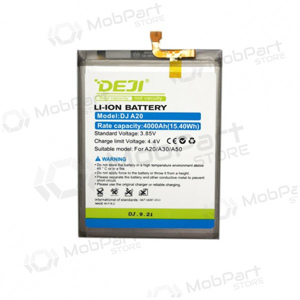 SAMSUNG Galaxy A30 batteria / accumulatore (4000mAh) SAMSUNG Galaxy A30 batteria / accumulatore (4000mAh)