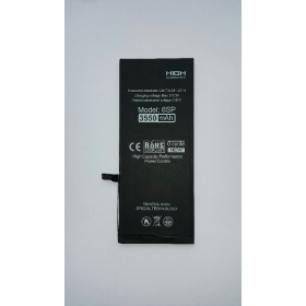 Apple iPhone 6S Plus batteria / accumulatore (maggiore capacità) 