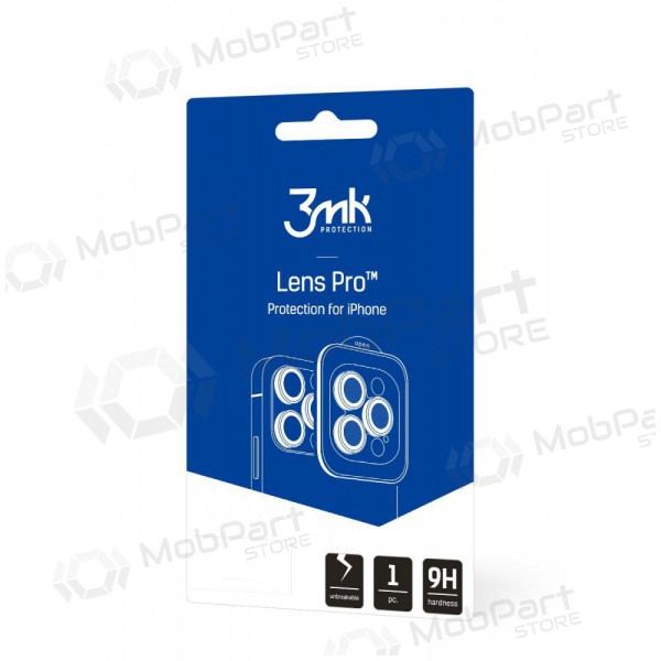 Apple iPhone 16 Pro, 16 Pro Max protezione vetro temperato per fotocamera Apple iPhone 16 Pro, 16 Pro Max protezione vetro temperato per fotocamera