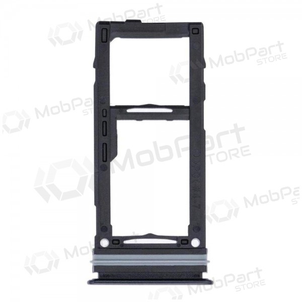 Samsung Galaxy A52 4G / A52 5G / A52S 5G / A72 4G / A72 5G Porta SIM (nero) (service pack) (originale) Samsung Galaxy A52 4G / A52 5G / A52S 5G / A72 4G / A72 5G Porta SIM (nero) (service pack) (originale)