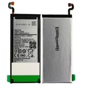 Samsung G935F Galaxy S7 Edge (EB-BG935ABE) batteria / accumulatore (3600mAh)