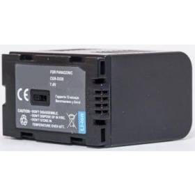 Panasonic D320, D28S foto batteria / accumulatore