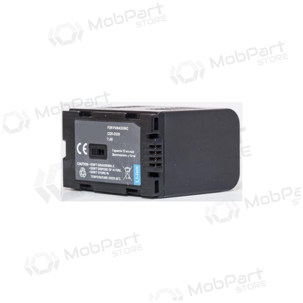 Panasonic D320, D28S foto batteria / accumulatore Panasonic D320, D28S foto batteria / accumulatore