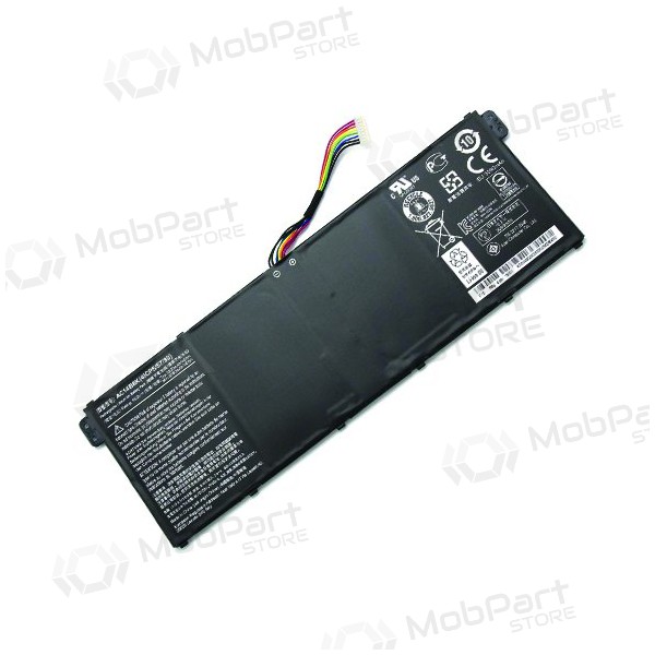 ACER AC14B8K, 3500mAh batteria del computer portatile ACER AC14B8K, 3500mAh batteria del computer portatile