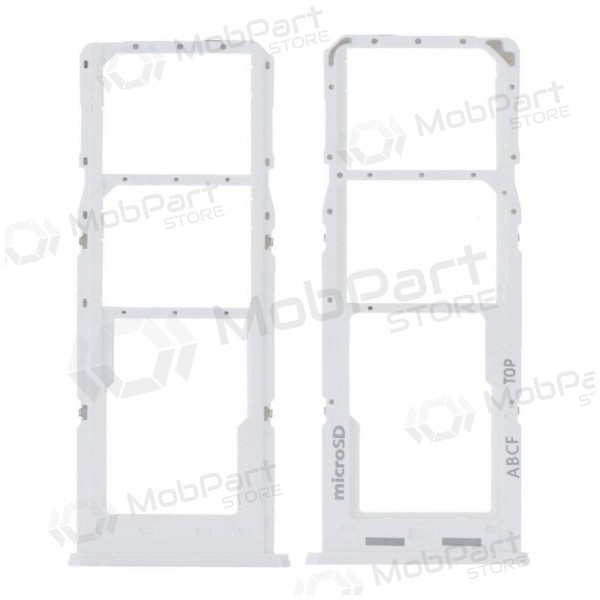Samsung A236 Galaxy A23 5G Porta SIM (bianca) (service pack) (originale) Samsung A236 Galaxy A23 5G Porta SIM (bianca) (service pack) (originale)