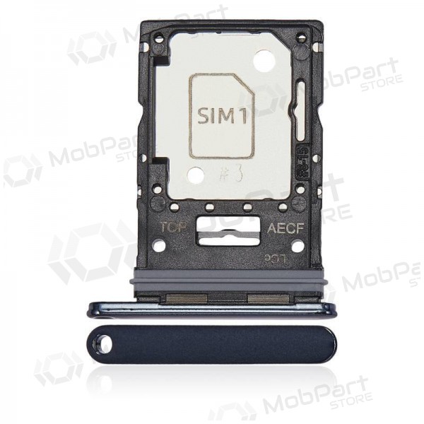 Samsung A536 Galaxy A53 5G Porta SIM (nero) (service pack) (originale) Samsung A536 Galaxy A53 5G Porta SIM (nero) (service pack) (originale)
