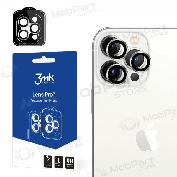 Apple iPhone 15 Pro Max protezione vetro temperato per fotocamera 