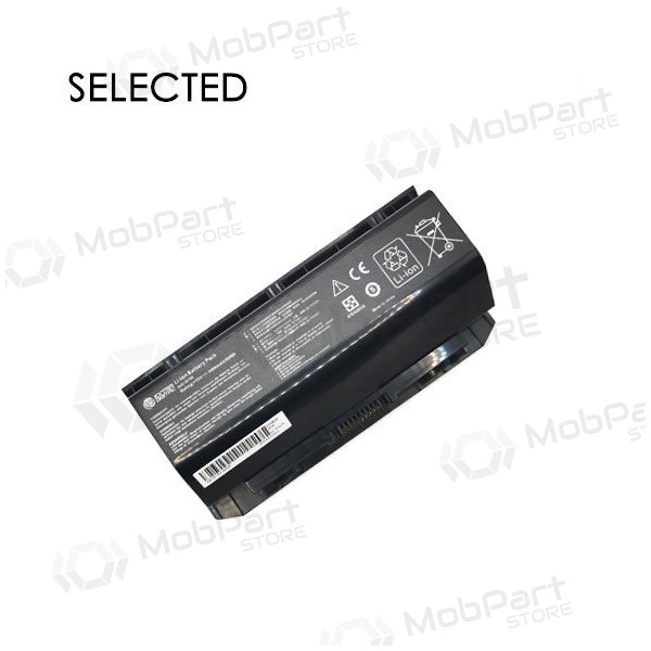 ASUS A42-G750, 4400mAh batteria del computer portatile ASUS A42-G750, 4400mAh batteria del computer portatile