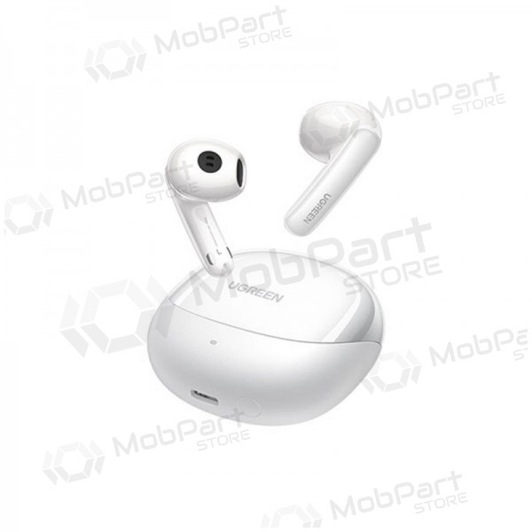 senza filis ausinės Ugreen HiTune H6 Pro Active Noise-Cancelling Earbuds (35873) senza filis ausinės Ugreen HiTune H6 Pro Active Noise-Cancelling Earbuds (35873)