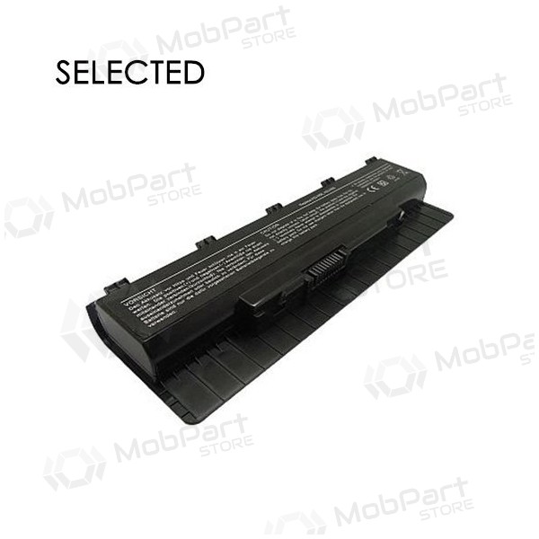 ASUS A32-N56, 5200mAh batteria del computer portatile ASUS A32-N56, 5200mAh batteria del computer portatile