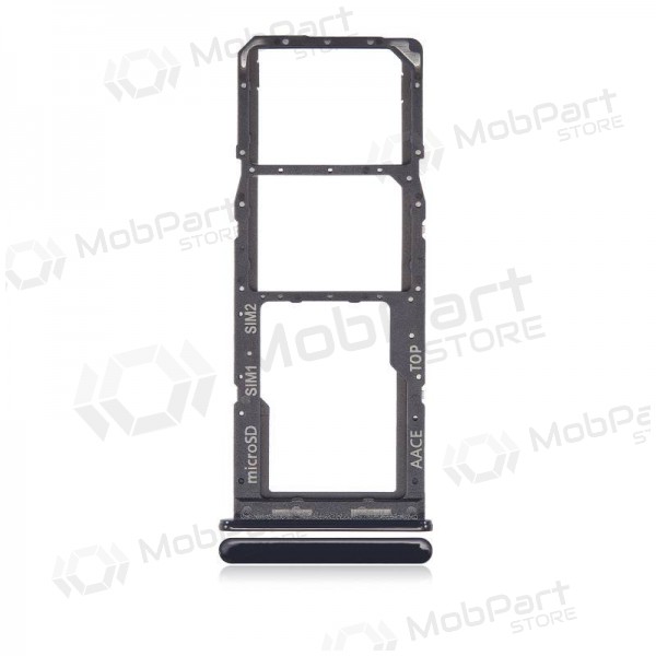 Samsung Galaxy A13 A135 / A137 Porta SIM (nero) (service pack) (originale) Samsung Galaxy A13 A135 / A137 Porta SIM (nero) (service pack) (originale)