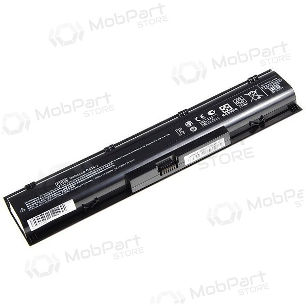HP PR08, 4400mAh batteria del computer portatile, Selected HP PR08, 4400mAh batteria del computer portatile, Selected