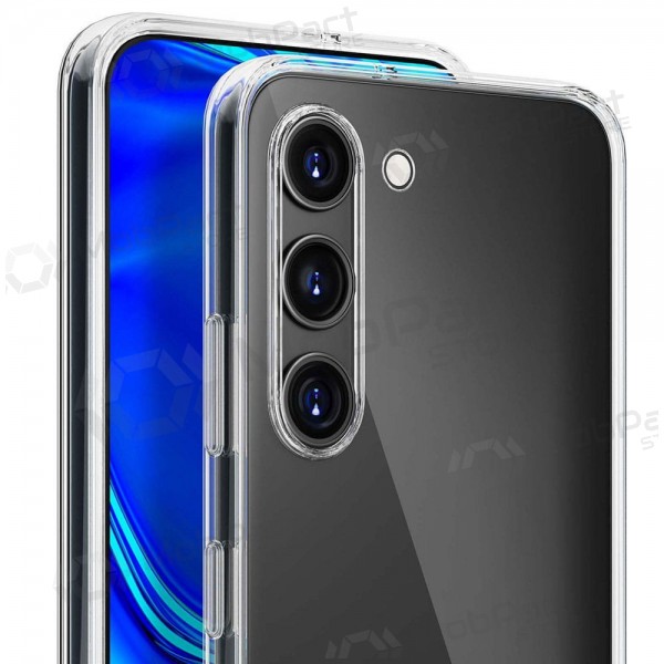 Samsung Galaxy A57 custodia - 3MK Clear Case (trasparente)