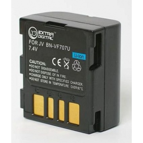 JVC BN-VF707U foto batteria / accumulatore