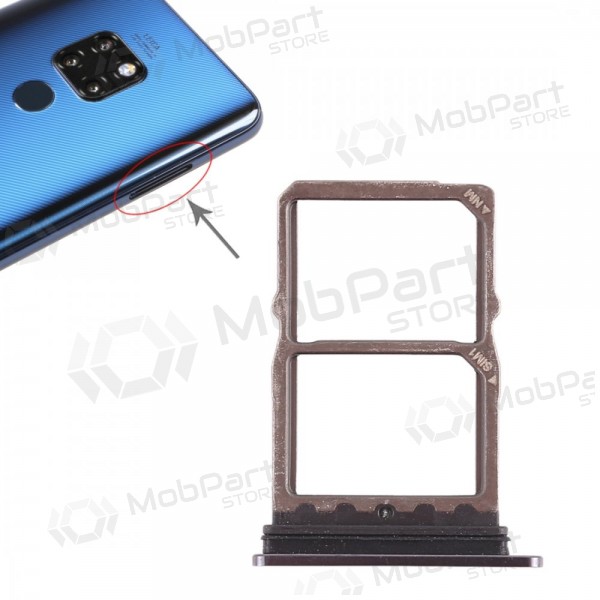 Huawei Mate 20 Porta SIM (nero)