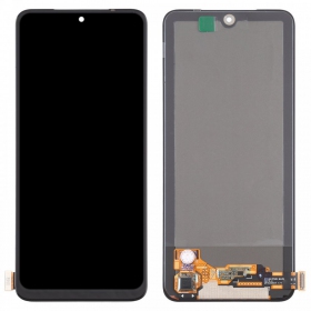 Xiaomi Redmi Note 10 / Redmi Note 10S / Poco M5s schermo / display (nero)