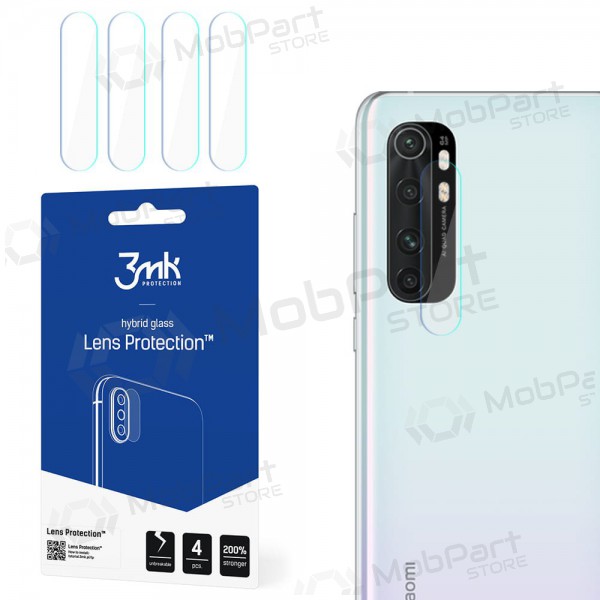 Xiaomi Mi Note 10 protezione vetro temperato per fotocamera Xiaomi Mi Note 10 protezione vetro temperato per fotocamera