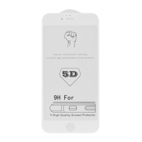 Apple iPhone 6 Plus / 6S Plus protezione dello schermo vetro temperato 