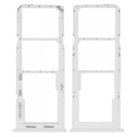 Samsung Galaxy A13 A135 / A137 Porta SIM (bianca) (service pack) (originale)