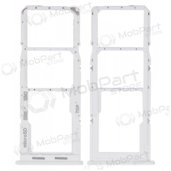 Samsung Galaxy A13 A135 / A137 Porta SIM (bianca) (service pack) (originale) Samsung Galaxy A13 A135 / A137 Porta SIM (bianca) (service pack) (originale)