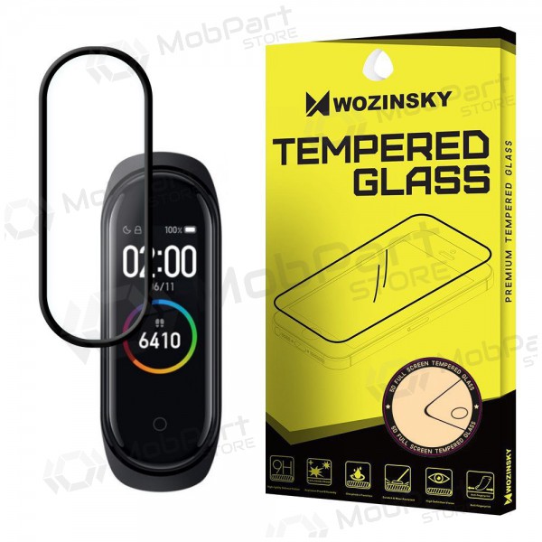 Xiaomi Mi Band 4 / Mi Band 3 protezione dello schermo vetro temperato Xiaomi Mi Band 4 / Mi Band 3 protezione dello schermo vetro temperato