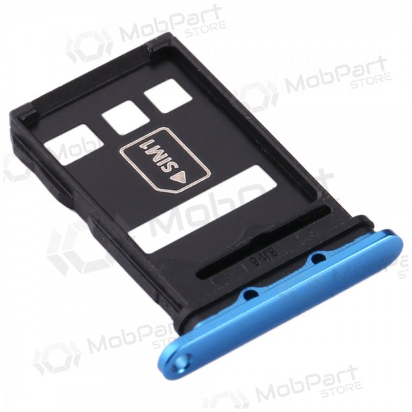 Huawei P40 Porta SIM blu (Deep Sea Blue)