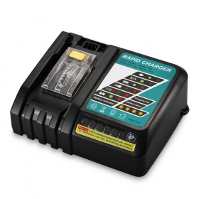 Greitasis caricatore įrankiams MAKITA MT7218, DC18RC, 18V 6.5A, Li-ion